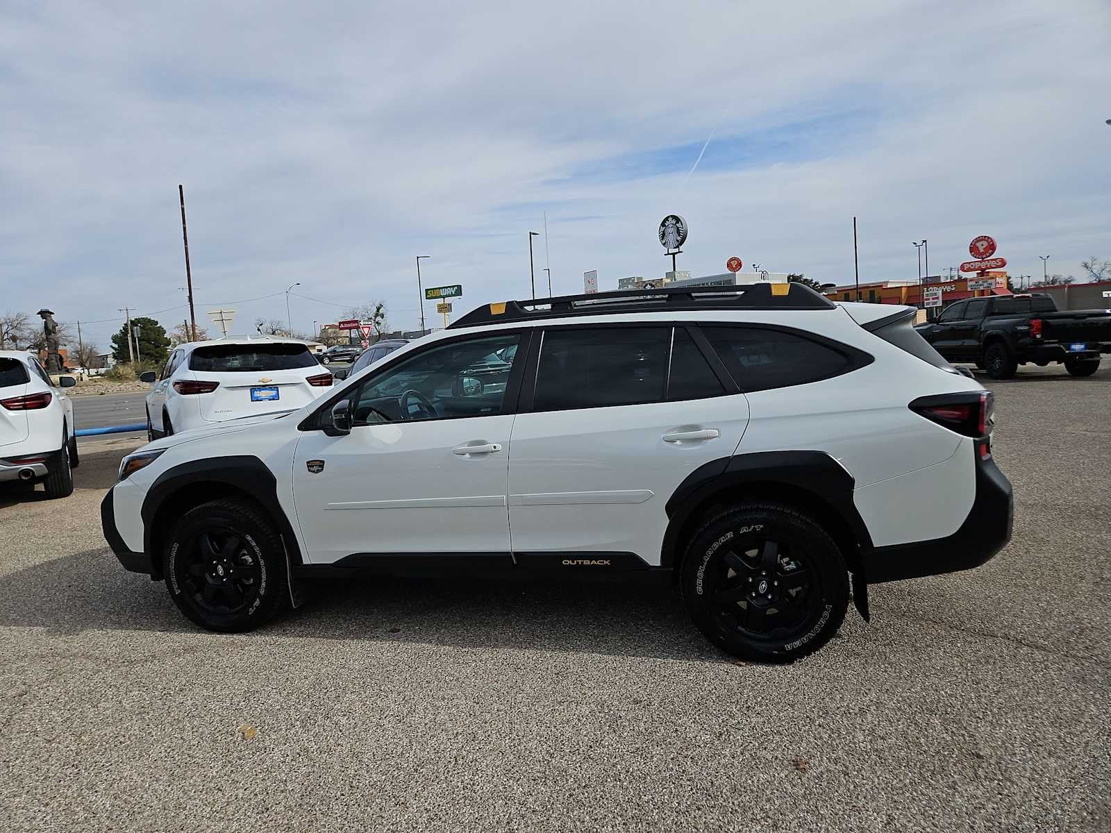 2023 Subaru Outback Wilderness