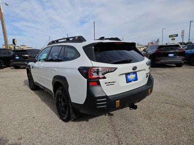 2023 Subaru Outback Wilderness