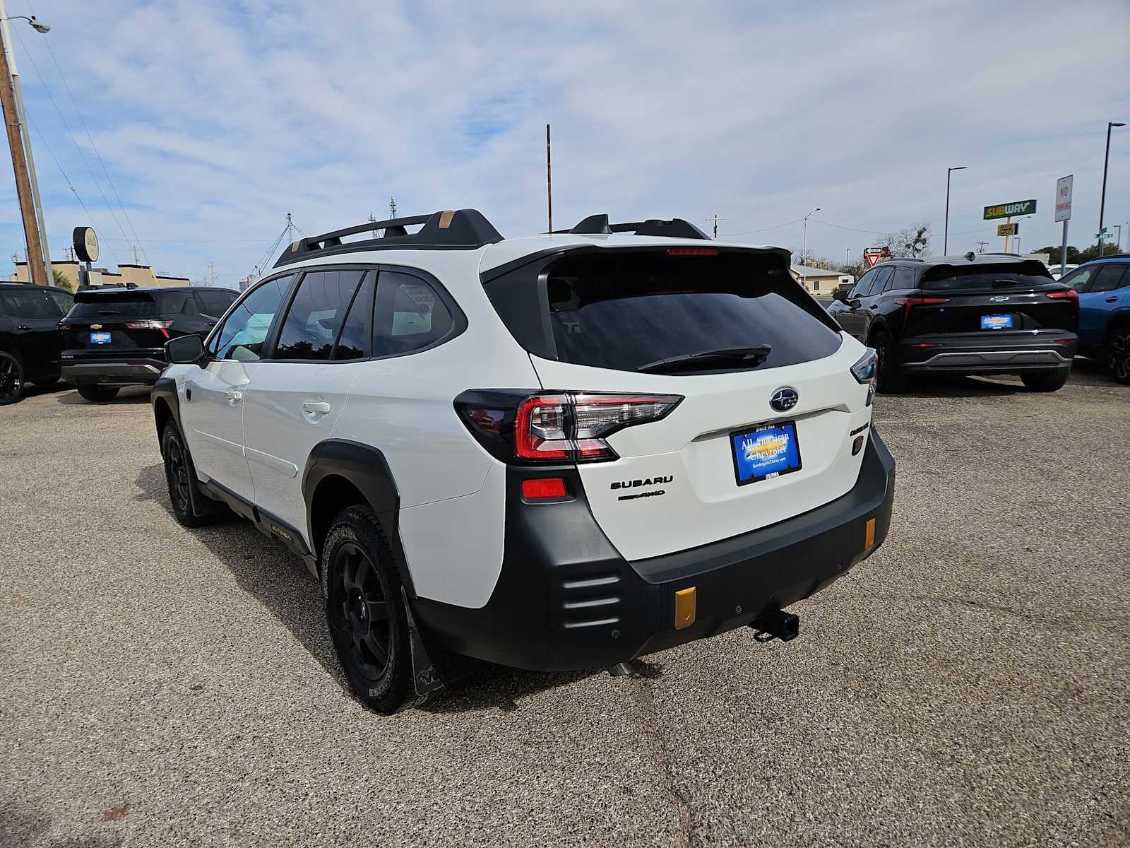 2023 Subaru Outback Wilderness