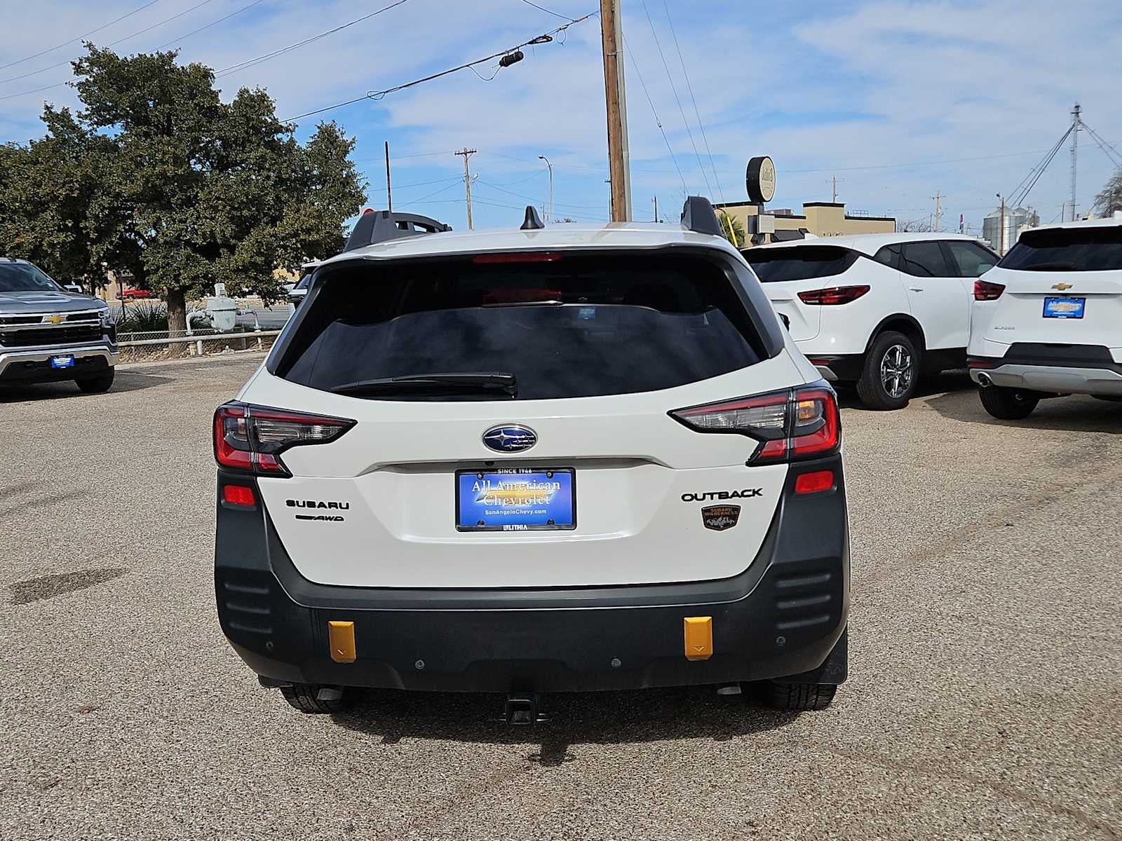 2023 Subaru Outback Wilderness