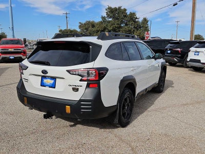 2023 Subaru Outback Wilderness