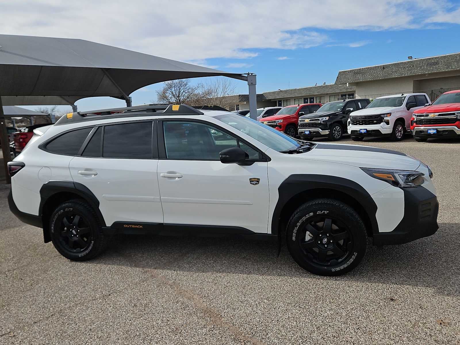 2023 Subaru Outback Wilderness