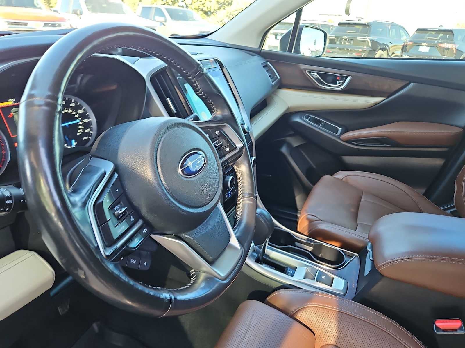 2022 Subaru Ascent Touring