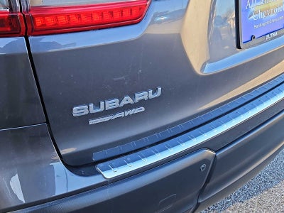 2022 Subaru Ascent Touring