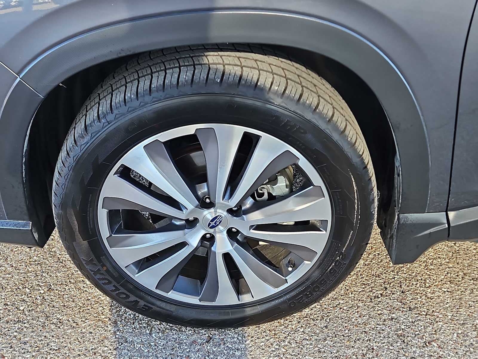 2022 Subaru Ascent Touring