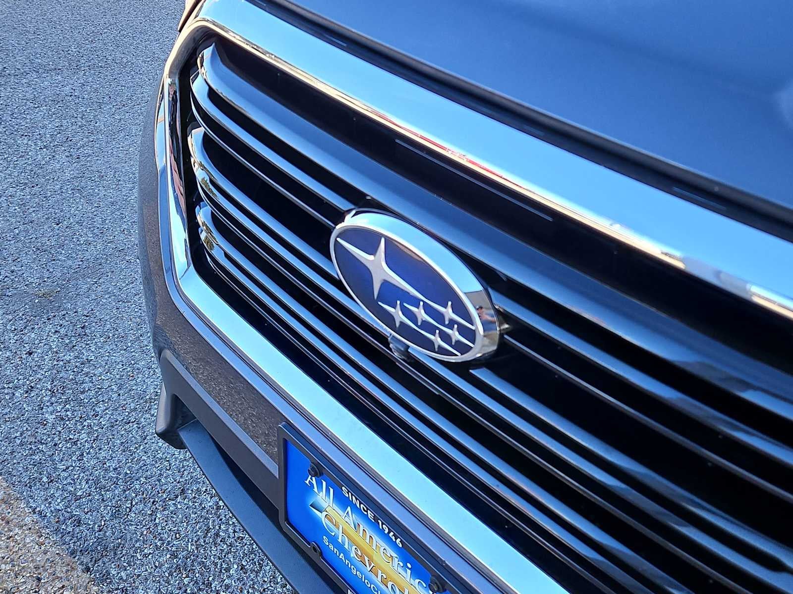 2022 Subaru Ascent Touring