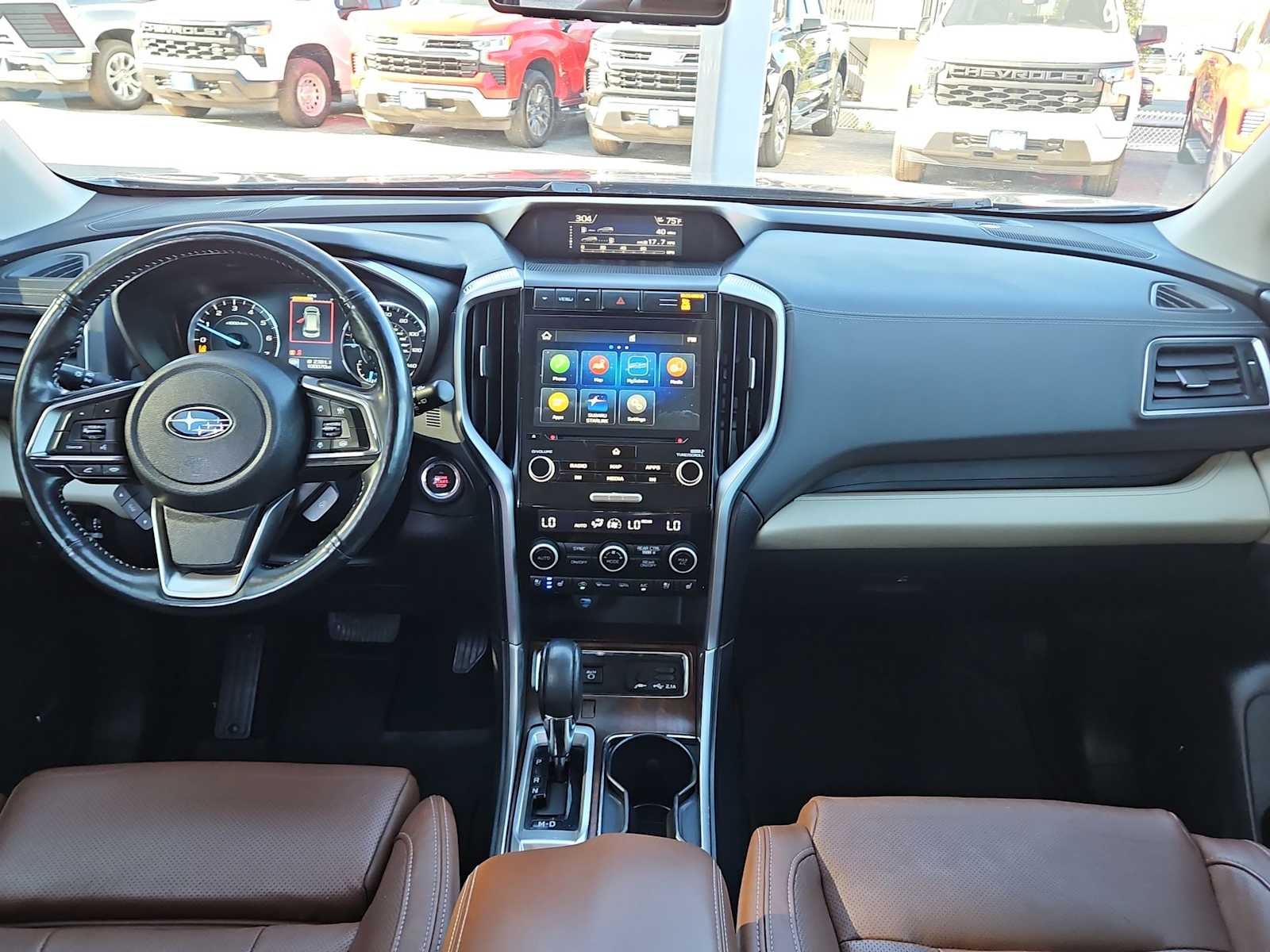 2022 Subaru Ascent Touring