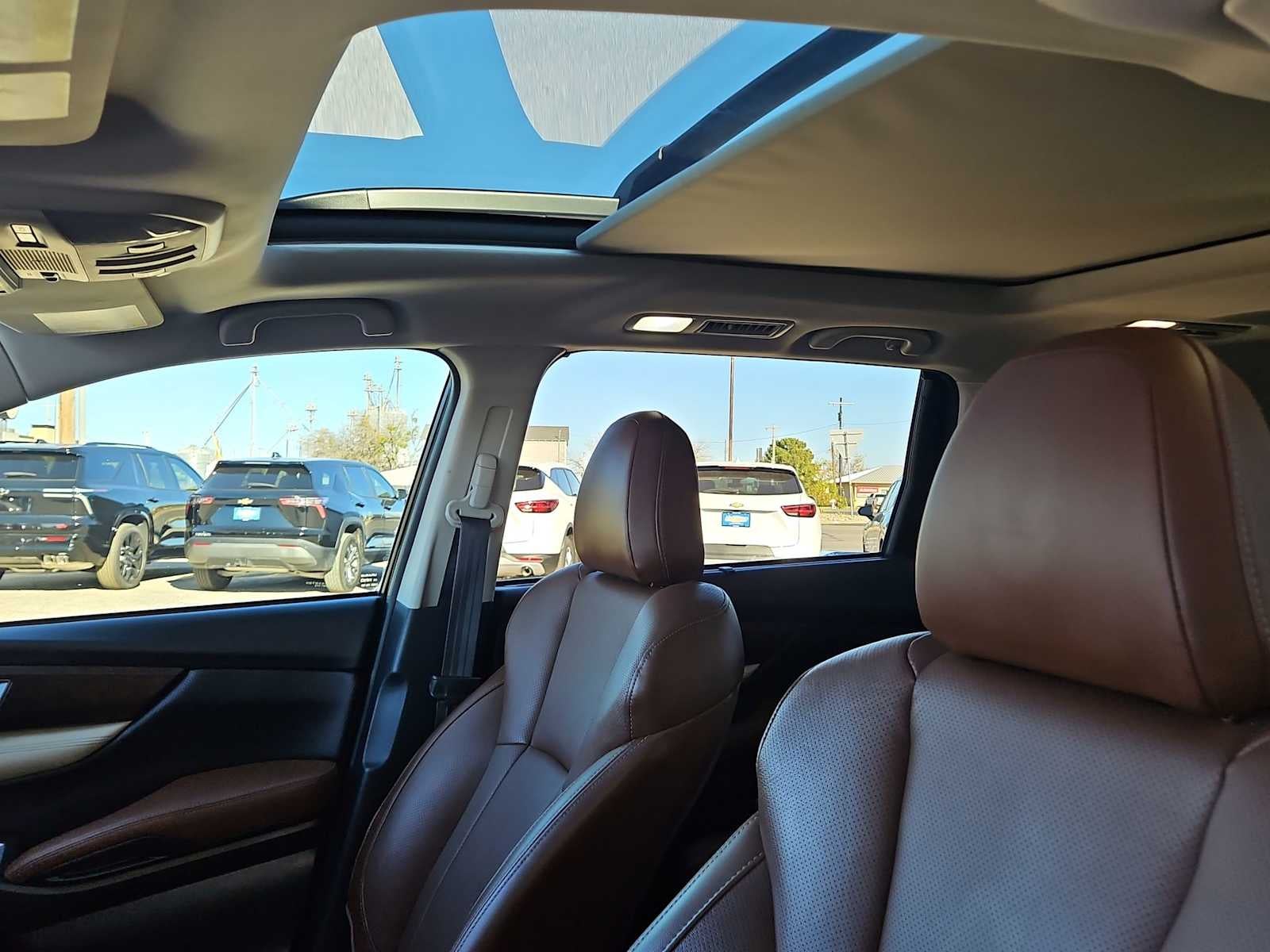 2022 Subaru Ascent Touring