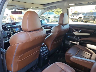 2022 Subaru Ascent Touring