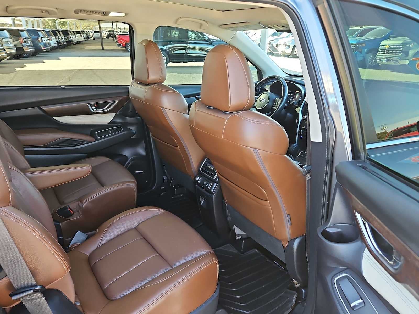 2022 Subaru Ascent Touring