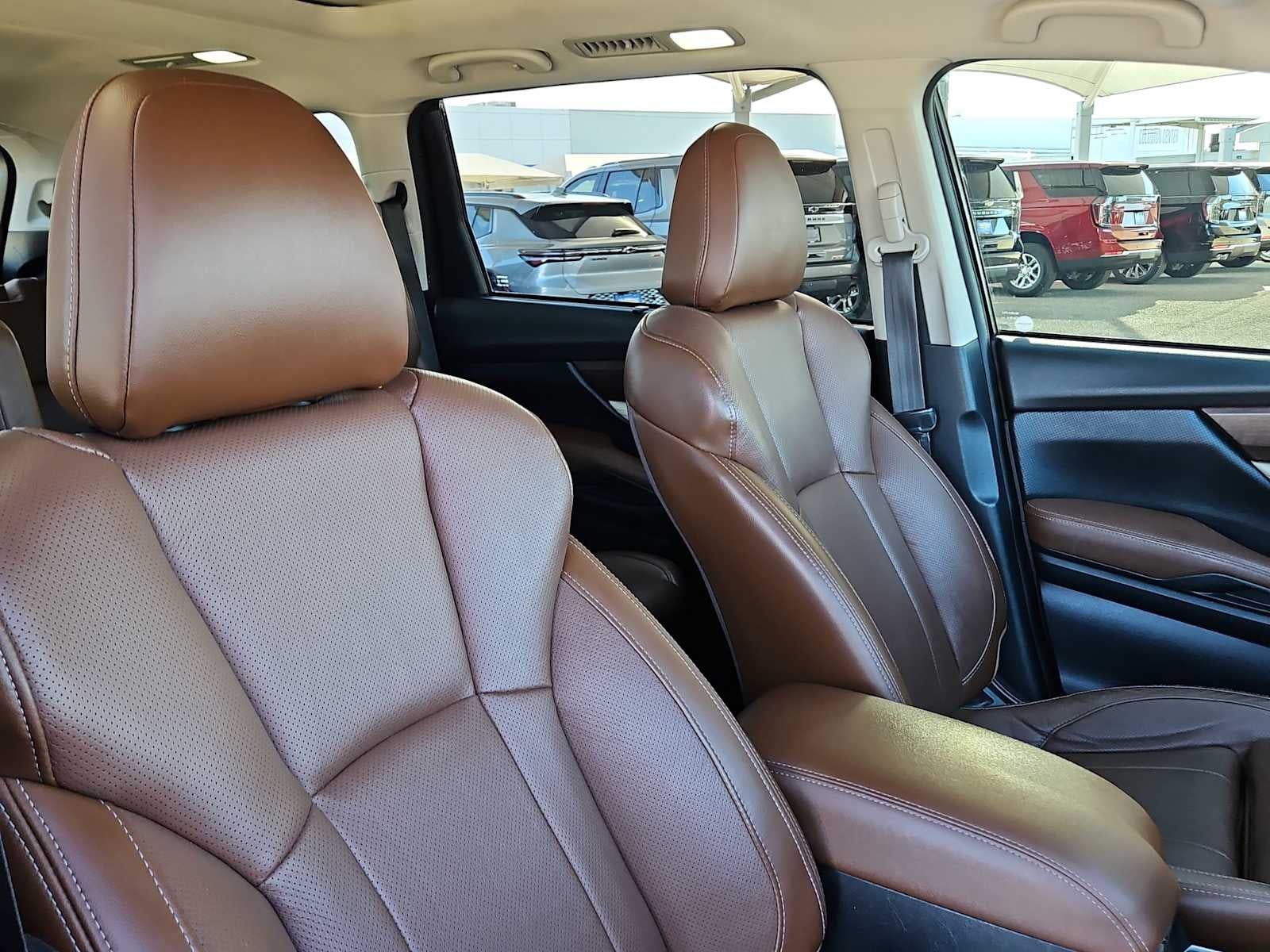 2022 Subaru Ascent Touring