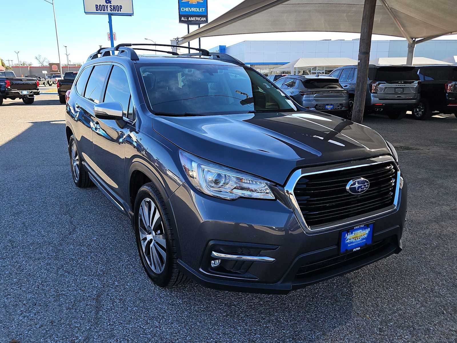 2022 Subaru Ascent Touring