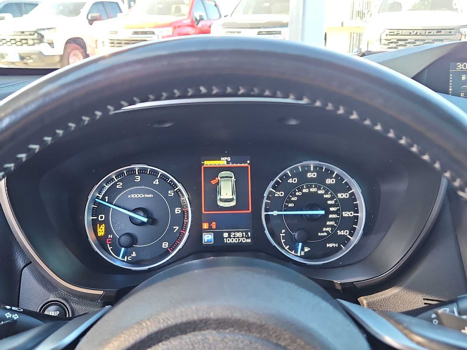 2022 Subaru Ascent Touring