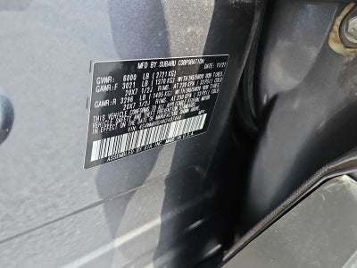 2022 Subaru Ascent Touring