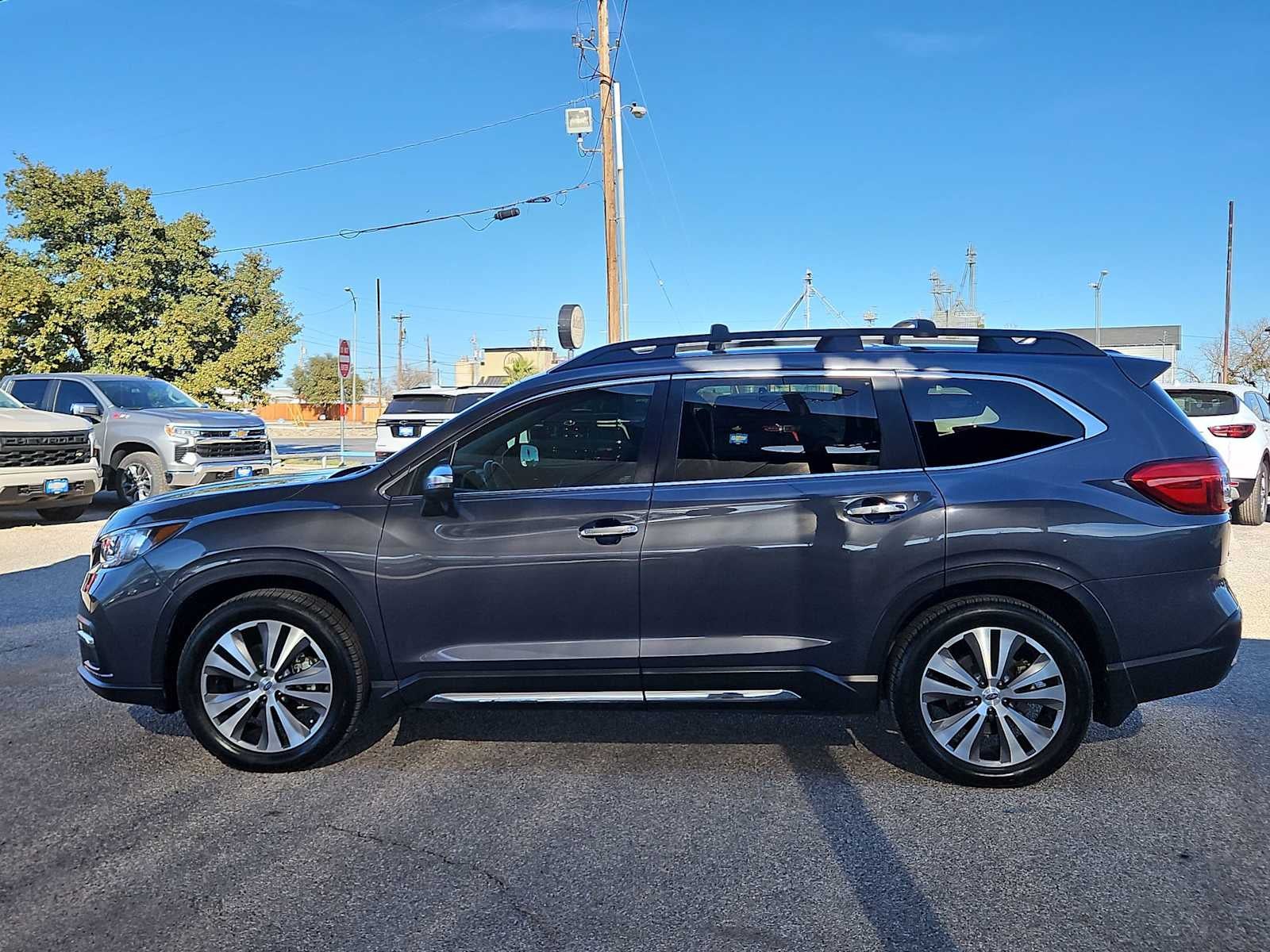2022 Subaru Ascent Touring