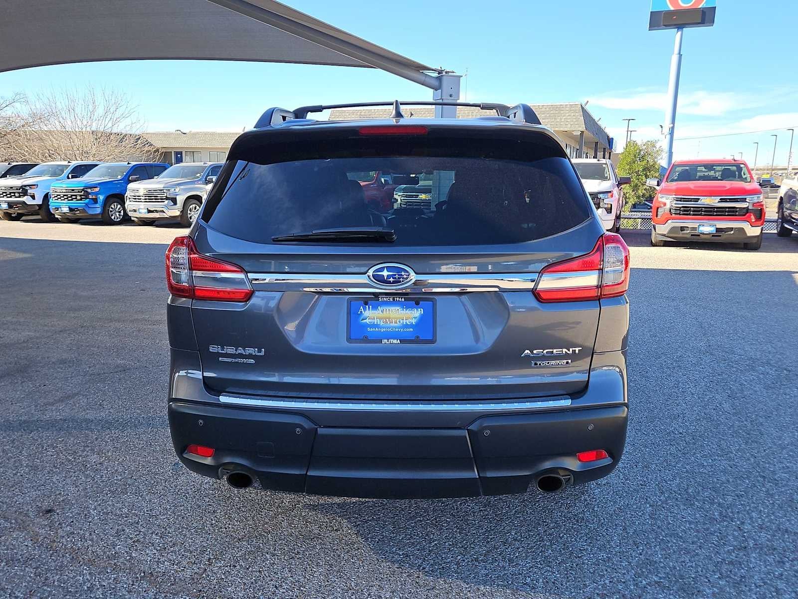 2022 Subaru Ascent Touring