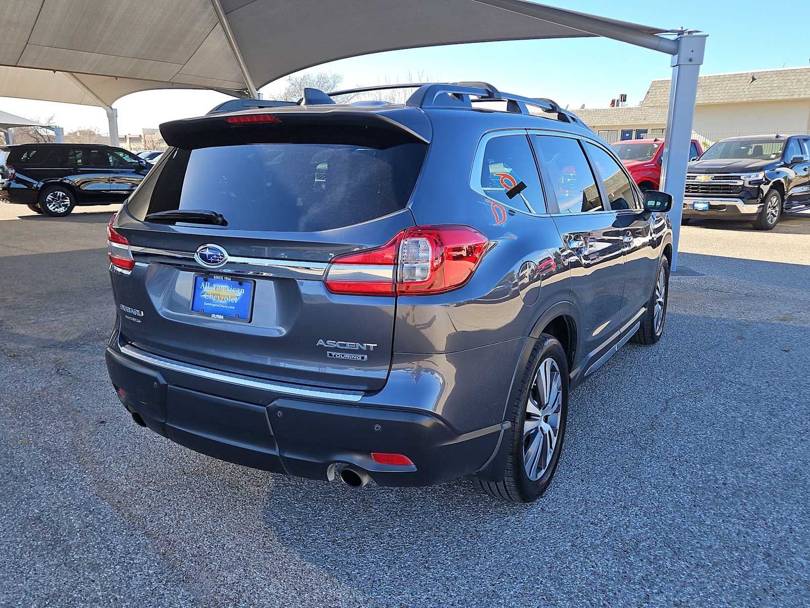 2022 Subaru Ascent Touring