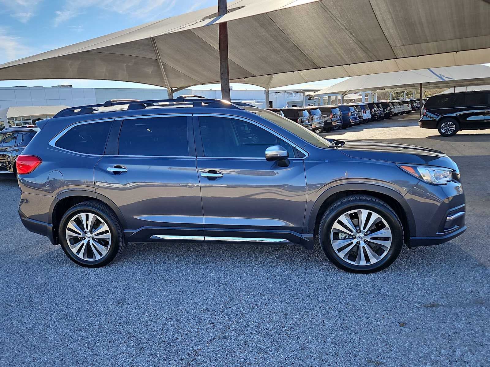 2022 Subaru Ascent Touring