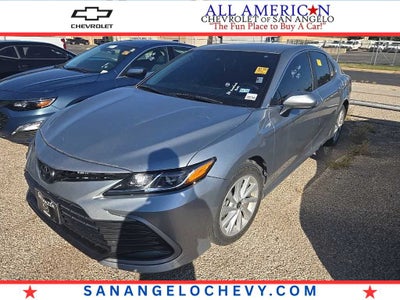 2023 Toyota Camry LE