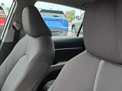 2022 Toyota Camry Hybrid LE
