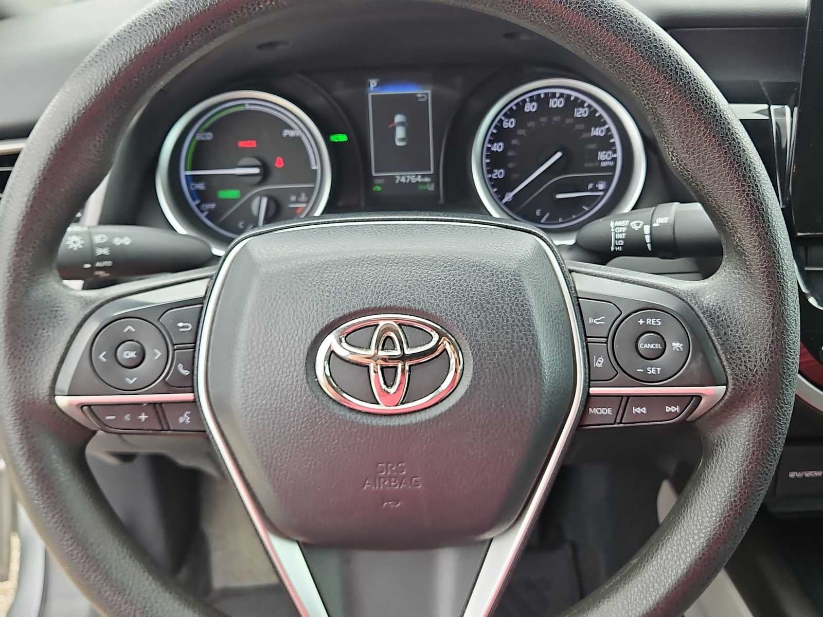 2022 Toyota Camry Hybrid LE