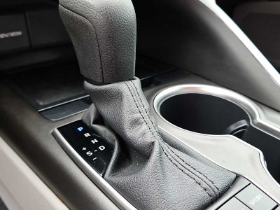 2022 Toyota Camry Hybrid LE