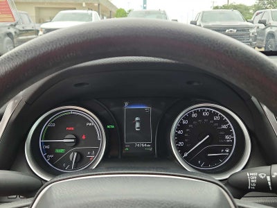 2022 Toyota Camry Hybrid LE