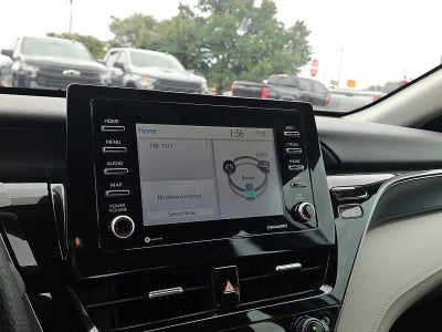 2022 Toyota Camry Hybrid LE