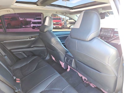 2022 Toyota Camry XSE