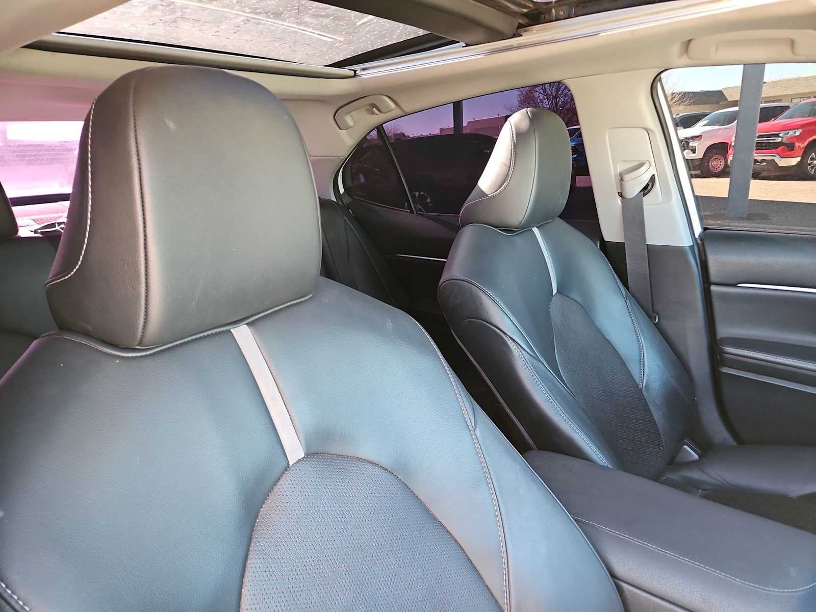 2022 Toyota Camry XSE