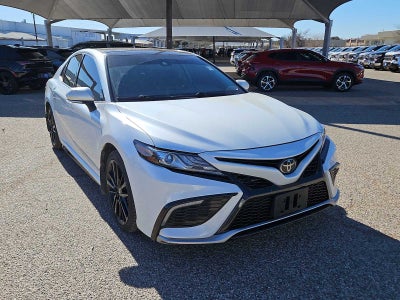 2022 Toyota Camry XSE