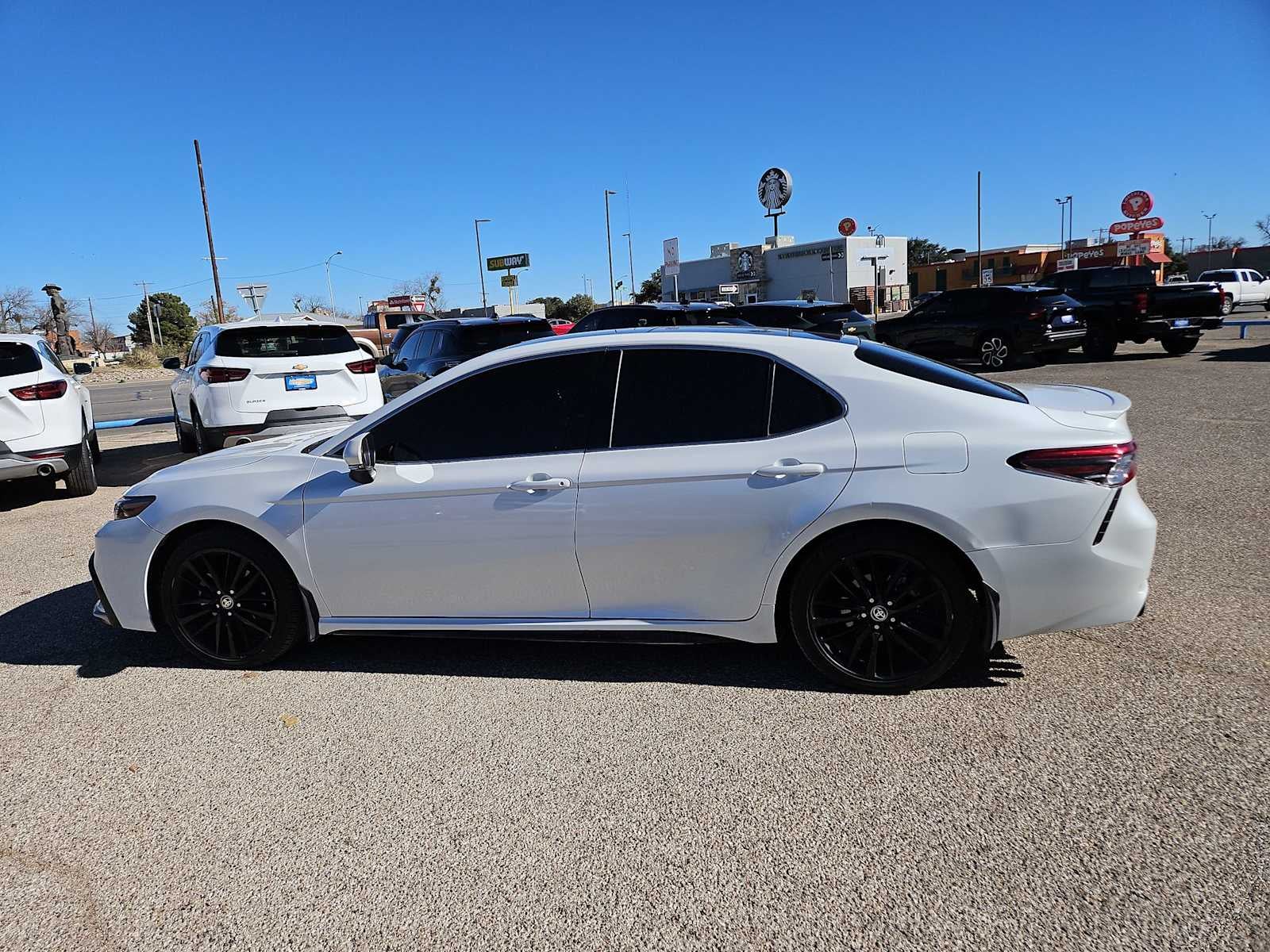 2022 Toyota Camry XSE