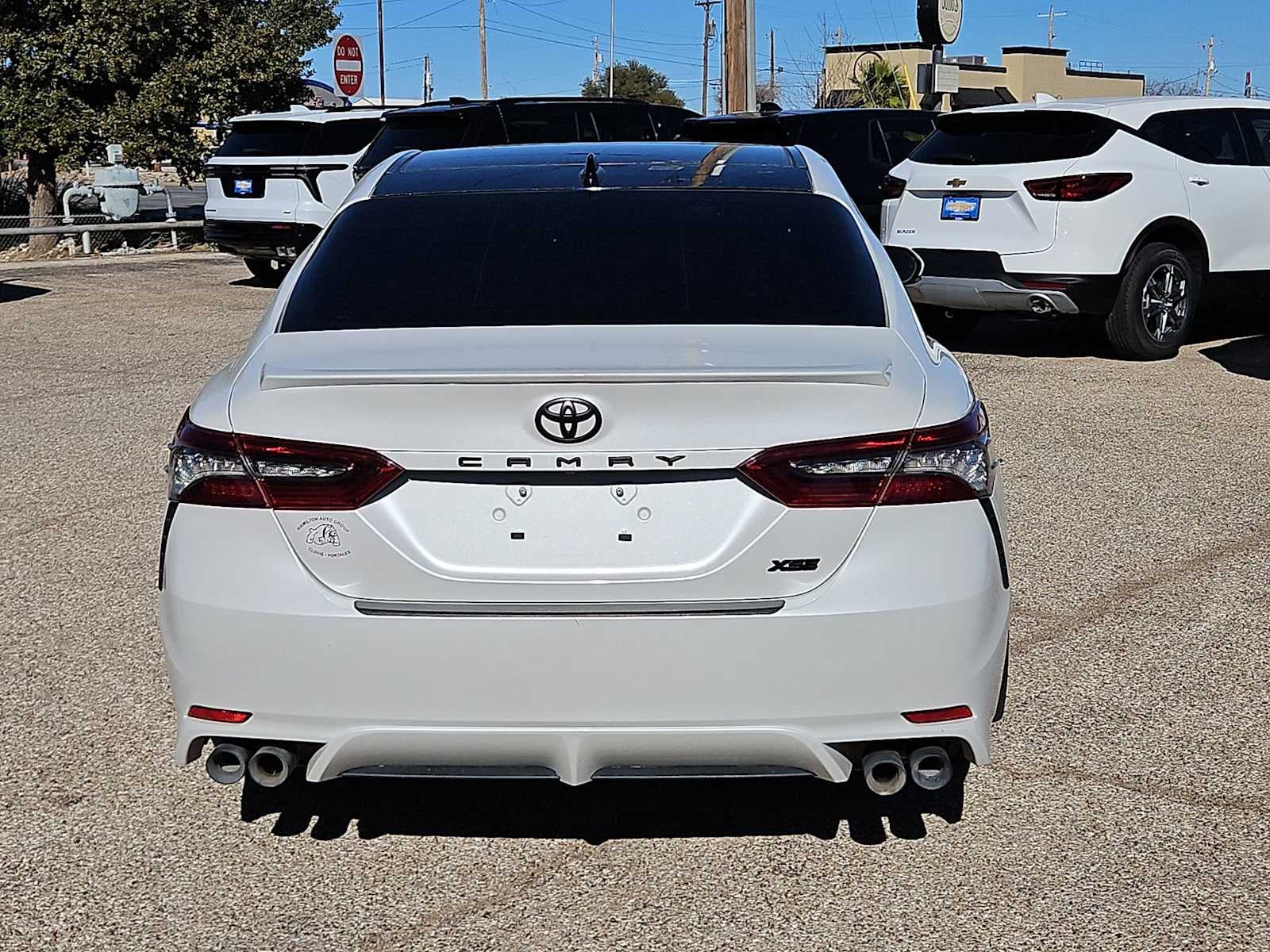 2022 Toyota Camry XSE
