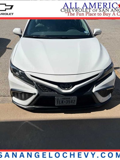 2023 Toyota Camry SE
