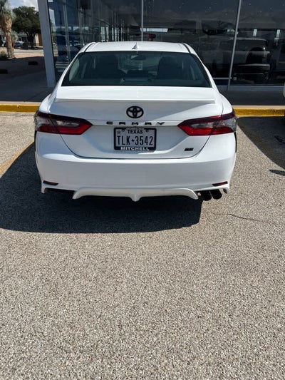 2023 Toyota Camry SE