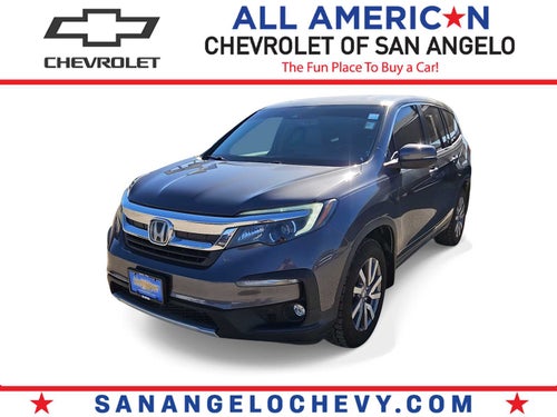 2022 Honda Pilot EX-L