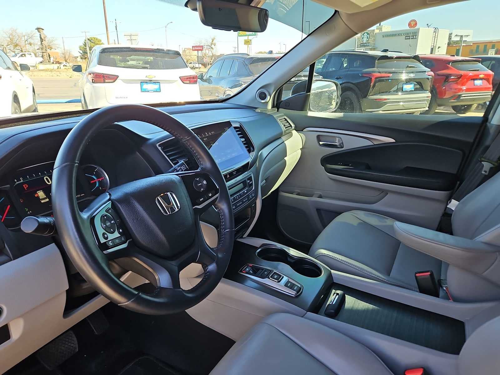 2022 Honda Pilot EX-L