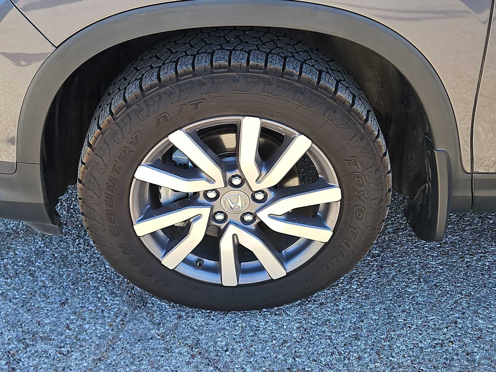 2022 Honda Pilot EX-L