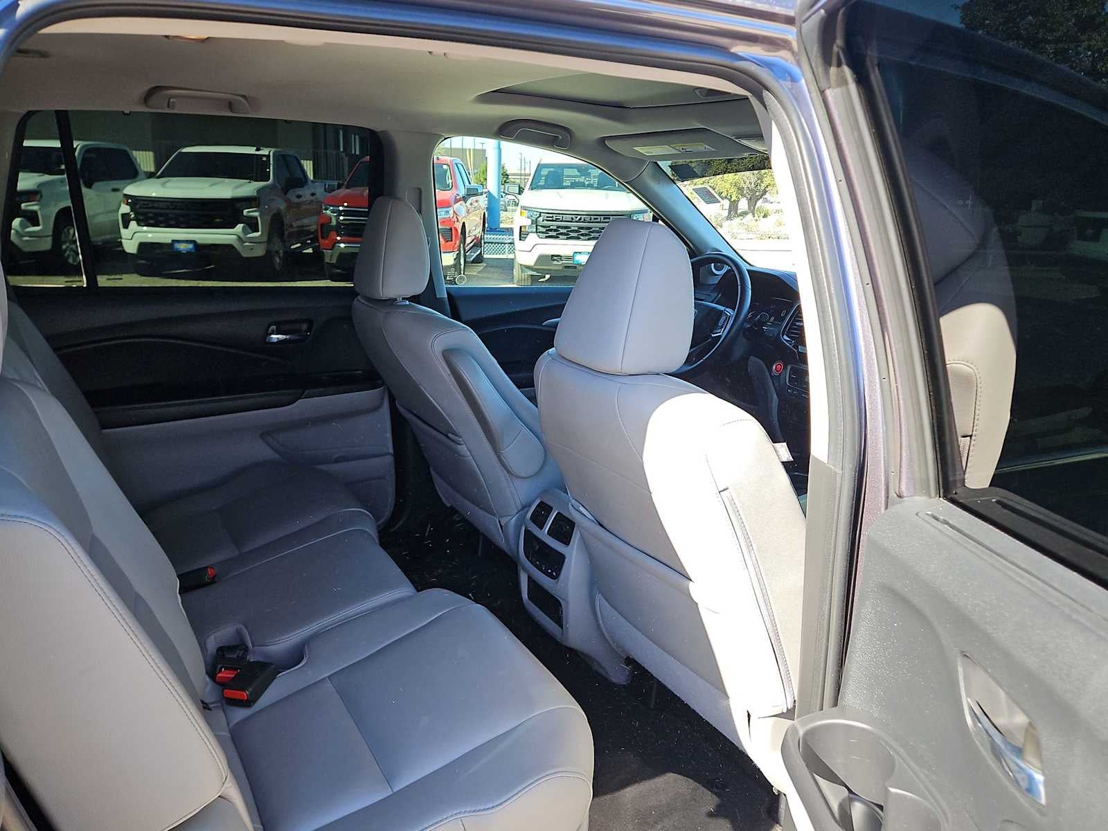 2022 Honda Pilot EX-L