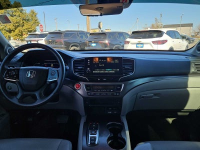 2022 Honda Pilot EX-L