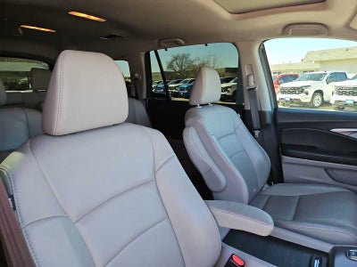 2022 Honda Pilot EX-L