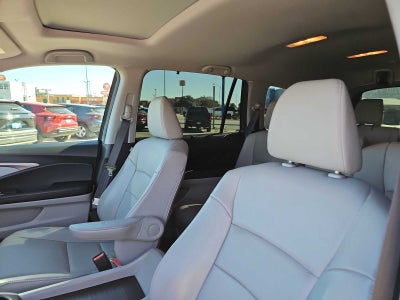 2022 Honda Pilot EX-L