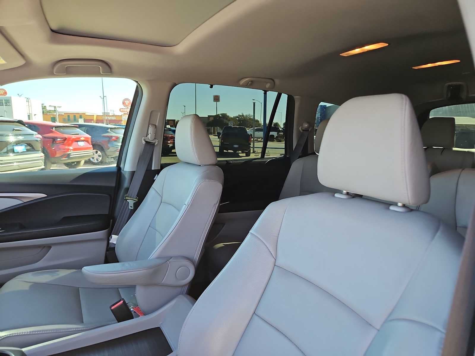 2022 Honda Pilot EX-L