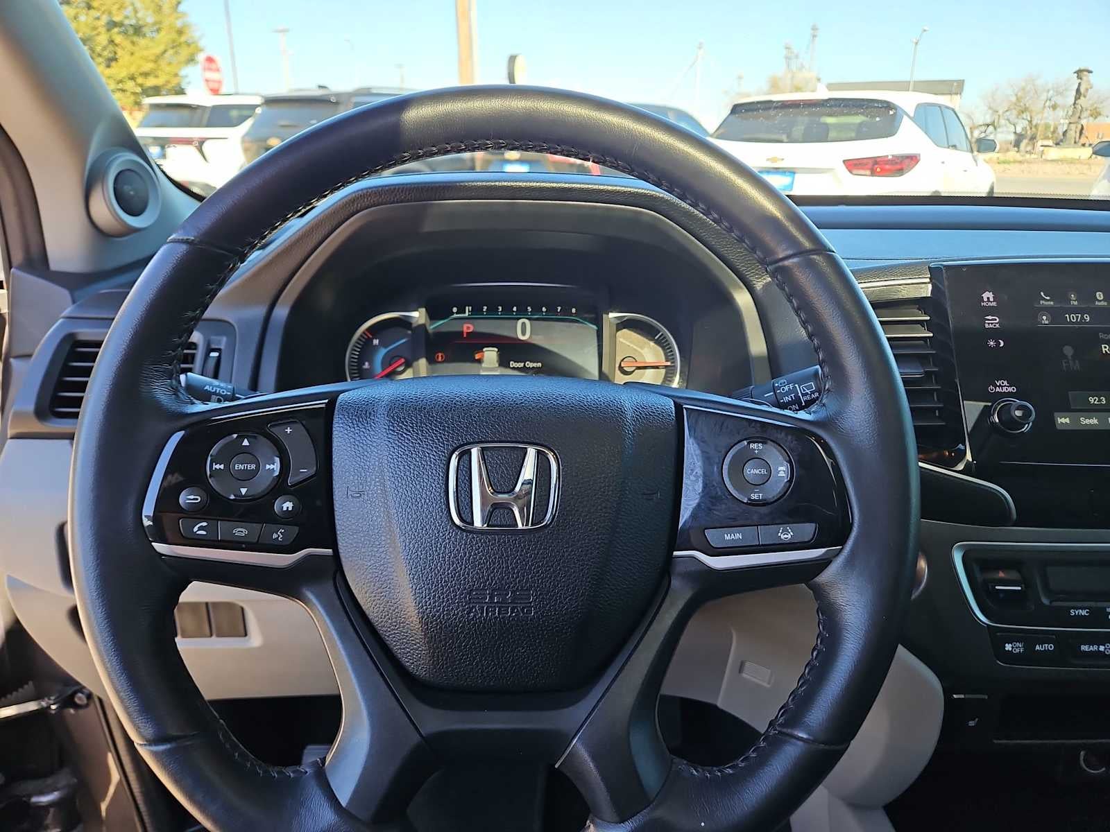 2022 Honda Pilot EX-L