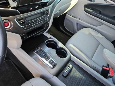 2022 Honda Pilot EX-L