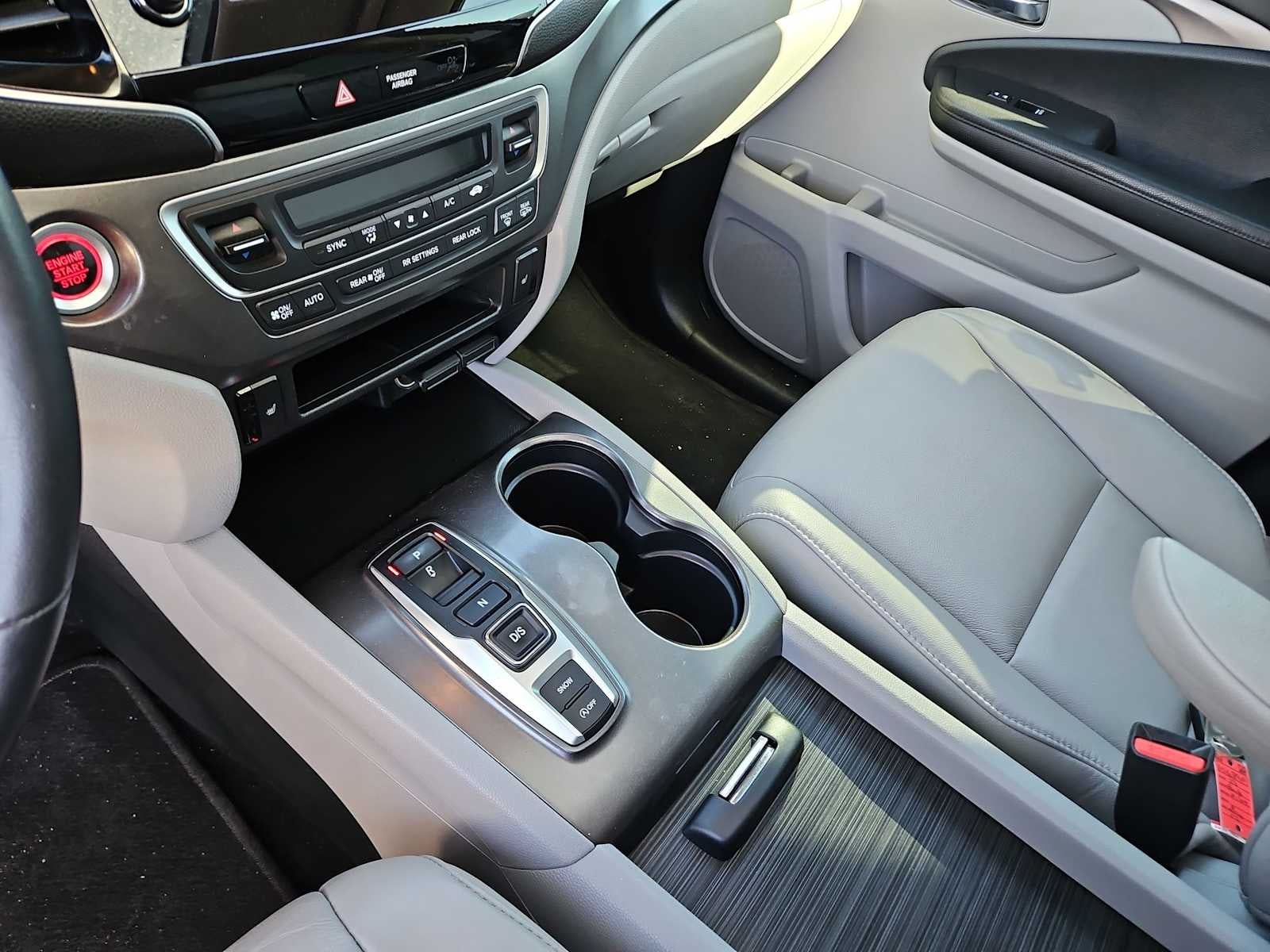 2022 Honda Pilot EX-L