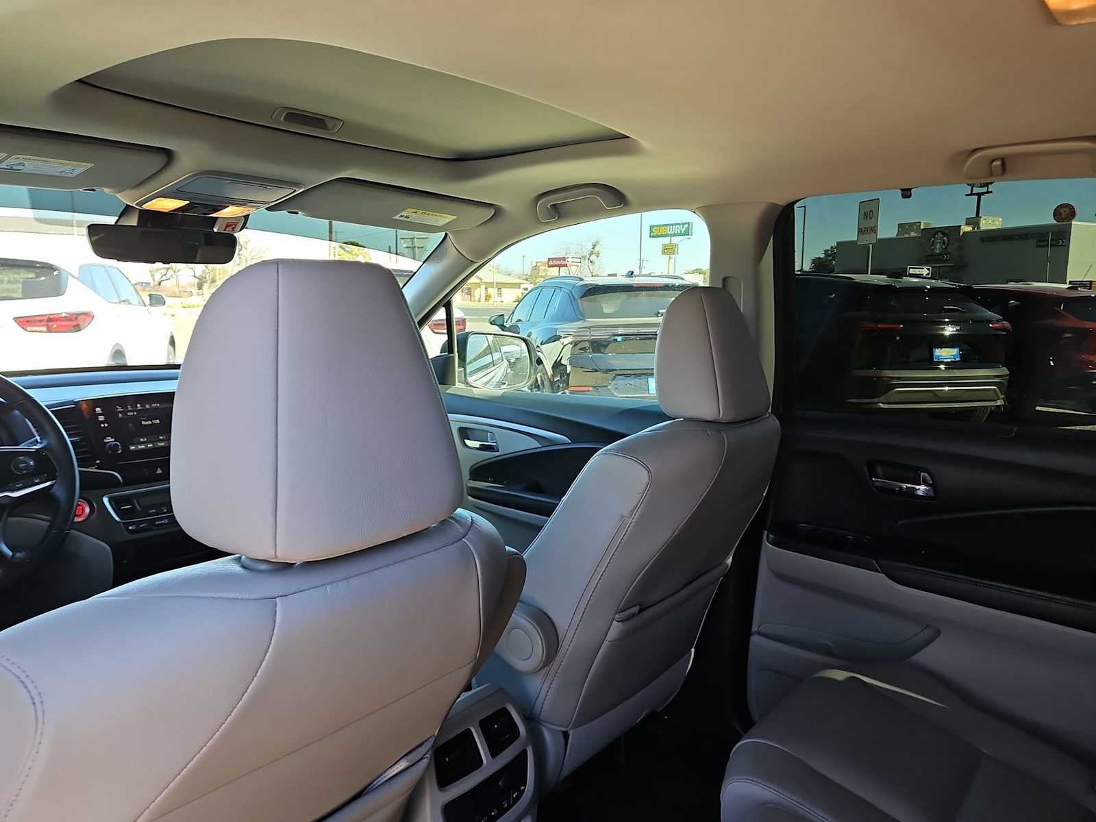 2022 Honda Pilot EX-L