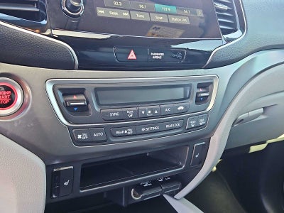 2022 Honda Pilot EX-L