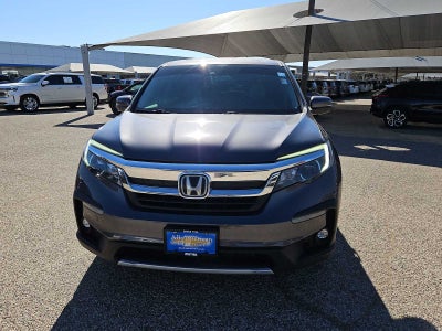 2022 Honda Pilot EX-L