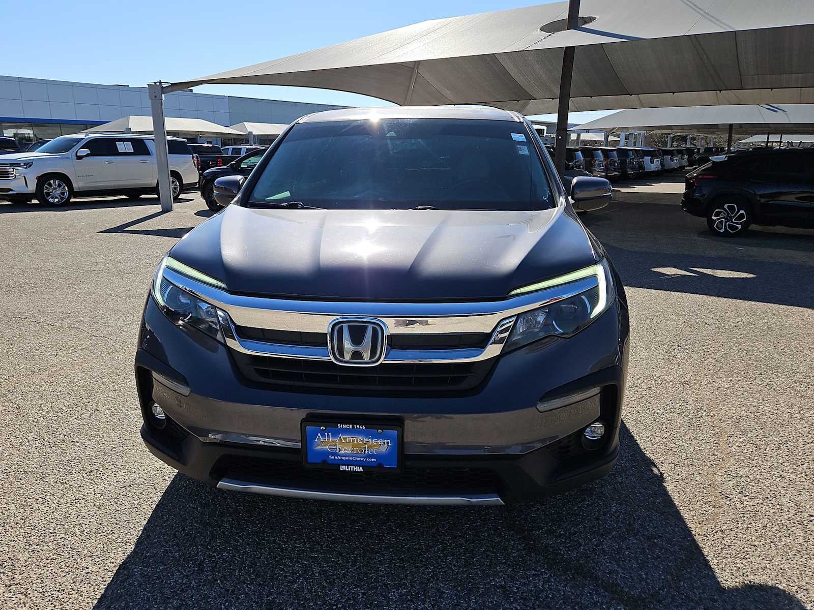 2022 Honda Pilot EX-L